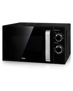 Купить Микроволновая печь соло BBK 20MWS-776M/B-M черный в E-mobi