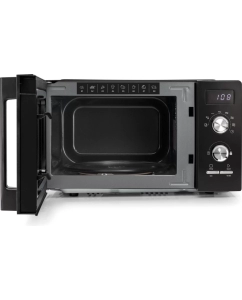 Купить Микроволновая печь соло Gorenje MO20A3BH черный  в E-mobi