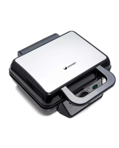 Купить Электровафельница Kitfort KT-1620 Silver в E-mobi