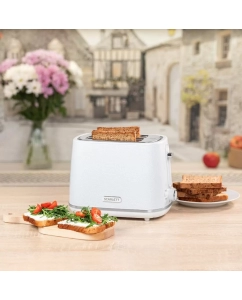 Купить Тостер Scarlett SC-TM11067 белый в E-mobi