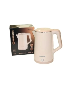 Купить Чайник электрический Eurostek EEK-3029 2 л розовый в E-mobi