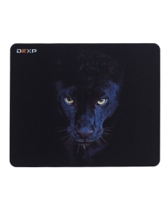 Купить Коврик DEXP OM-XS Panther  разноцветный в E-mobi