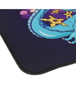 Купить Коврик DEXP OM-L Neondragon  голубой  в E-mobi