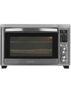 Купить Мини-печь DEXP VN-D3000 SS серебристый в E-mobi