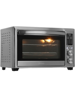 Купить Мини-печь DEXP VN-D3000 SS серебристый  в E-mobi