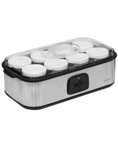 Купить Йогуртница DEXP YM-180 серебристый в E-mobi