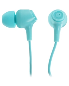 Купить Проводные наушники DEXP EH-215 голубой в E-mobi