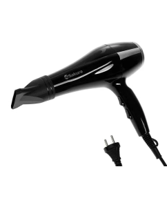 Купить Фен SAKURA SA-4046BK 1600 Вт черный в E-mobi