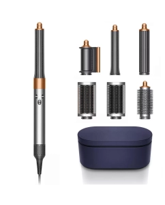 Купить Мультистайлер Dyson Airwrap Complete Long HS05 Nickel/Copper в E-mobi