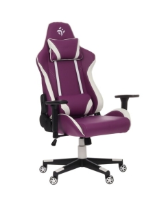 Купить Компьютерное кресло DEXP Fortitude 60W фиолетовый  в E-mobi