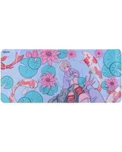 Купить Коврик DEXP SP-XL Polly (XL) синий в E-mobi