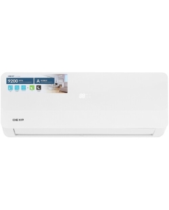 Купить Кондиционер настенный сплит-система DEXP AC-CD9ONF белый  в E-mobi