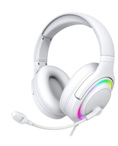 Купить Проводные наушники DEXP Intension белый в E-mobi