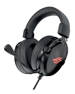 Купить Проводные наушники DEXP Warder черный в E-mobi