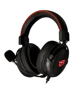 Купить Проводные наушники DEXP Warder черный  в E-mobi