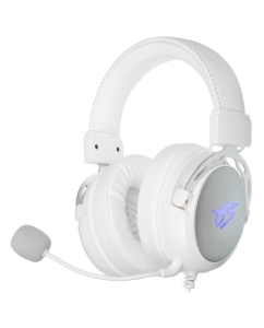 Купить Проводные наушники DEXP Warder белый в E-mobi