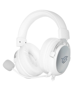 Купить Проводные наушники DEXP Warder белый  в E-mobi