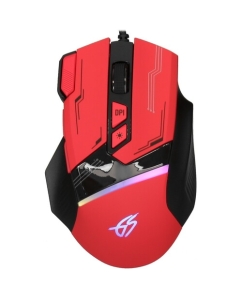 Купить Мышь проводная DEXP Armor  розовый в E-mobi