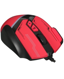 Купить Мышь проводная DEXP Armor  розовый  в E-mobi