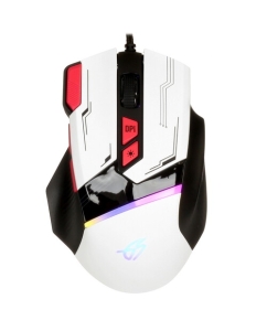 Купить Мышь проводная DEXP Armor  белый в E-mobi