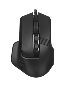 Купить Мышь проводная DEXP GS Adept  черный  в E-mobi