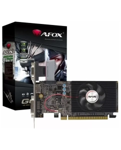 Купить Видеокарта AFOX NVIDIA GeForce GT 610 (AF610-1024D3L7-V6) в E-mobi