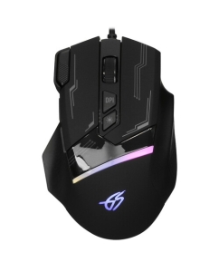 Купить Мышь проводная DEXP Armor  черный в E-mobi