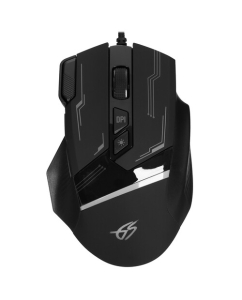 Купить Мышь проводная DEXP Armor  черный  в E-mobi