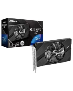 Купить Видеокарта ASRock Intel Arc A380 Challenger ITX в E-mobi