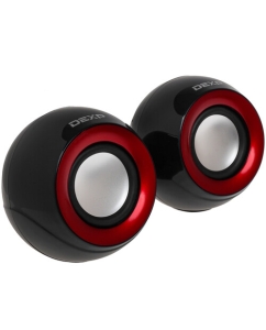 Купить Колонки DEXP R270 черный в E-mobi