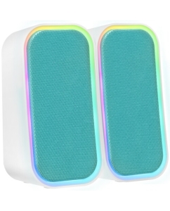 Купить Колонки DEXP R055 бирюзовый в E-mobi