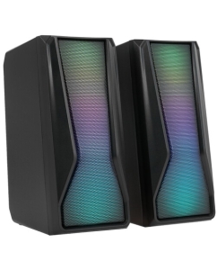 Купить Колонки DEXP R555 черный в E-mobi