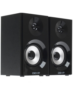 Купить Колонки DEXP R350 черный в E-mobi