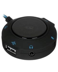 Купить Внешняя звуковая карта DEXP GS2 RGB  в E-mobi