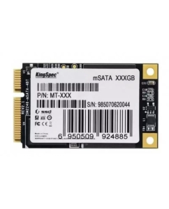 Купить SSD накопитель KingSpec MT Series mSATA 128 ГБ в E-mobi