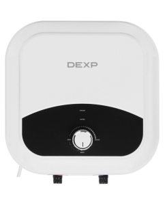 Купить Водонагреватель электрический DEXP D10-20VD2 O  в E-mobi