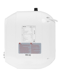Купить Водонагреватель электрический DEXP D10-20VD2 U  в E-mobi