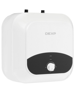 Купить Водонагреватель электрический DEXP D15-20VD2 U в E-mobi