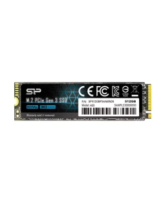 Купить SSD накопитель Silicon Power P34A60 M.2 2280 512 ГБ (SP512GBP34A60M28) в E-mobi