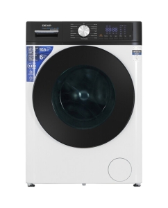 Купить Стирально-сушильная машина DEXP WD-F1014DMG/WWSI белый в E-mobi