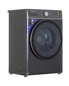 Купить Стирально-сушильная машина DEXP WD-F814DMG/GBSI серый  в E-mobi
