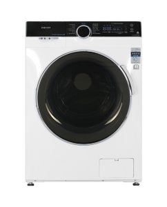 Купить Стирально-сушильная машина DEXP WD-F8614DMA/WBSI белый в E-mobi