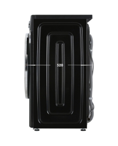 Купить Стирально-сушильная машина DEXP WD-F814DMG/GBSI черный  в E-mobi