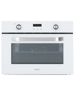 Купить Электрический духовой шкаф DEXP 1YLO60CDW белый в E-mobi