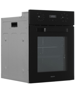 Купить Электрический духовой шкаф DEXP 1YLO45СB черный  в E-mobi