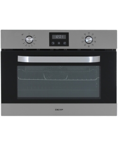 Купить Электрический духовой шкаф DEXP 1YLO60CDS серебристый в E-mobi