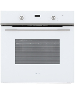 Купить Электрический духовой шкаф DEXP 2M70GDW2 белый в E-mobi