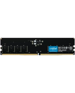 Купить Оперативная память Crucial CT32G56C46U5 DDR5 1x32Gb 5600MHz в E-mobi