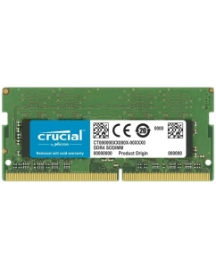 Купить Модуль памяти Crucial CT32G4SFD832A DDR4 -  32ГБ 3200, SO-DIMM,  Ret в E-mobi