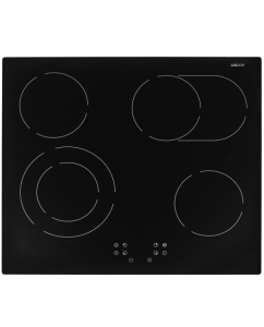 Купить Электрическая варочная поверхность DEXP 1B4TODB в E-mobi